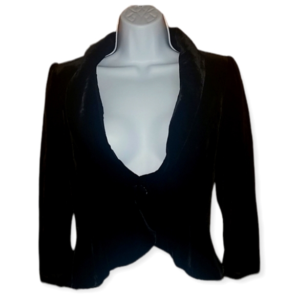 LOFT Jackets & Blazers - 3/$15 Beautiful and Taylor loft Blazer velour